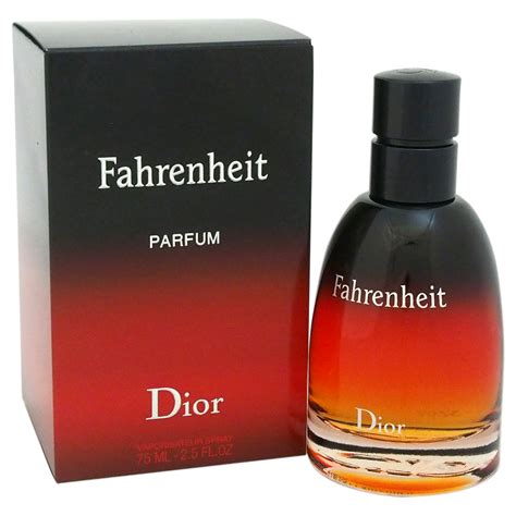 fahrenheit dior preço|fahrenheit parfum waar te koop.